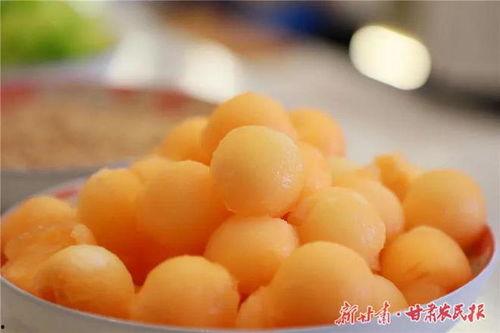 蜜瓜煮着吃,甜蜜滋味，健康养生两不误