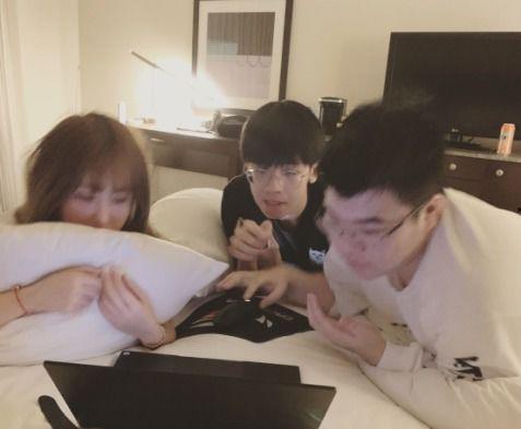 离婚吃瓜直播间