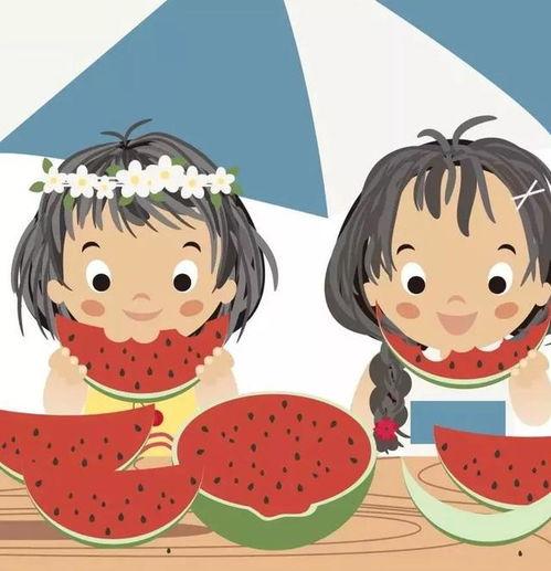 搞笑动漫吃瓜图片,笑料横生!吃瓜群众解锁搞笑动漫新姿势