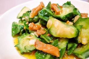 腐乳瓜怎么炒着吃,家常美味新尝试