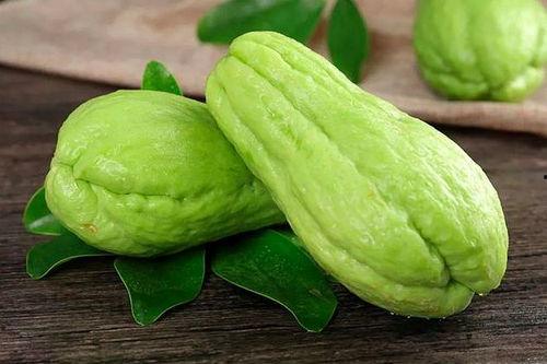 孕妇可以吃浮手瓜吗,浮手瓜的适宜与禁忌